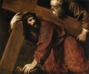 Titian: Christ Carrying the Cross