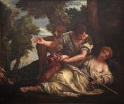 Paolo Veronese: Cephalus and Procris