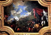 Paolo Veronese: Conquest of Smyrna