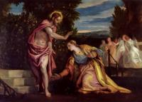 Paolo Veronese: Do Not Touch Me