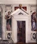 Paolo Veronese: Illusory Door