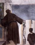 Paolo Veronese: Monk with a Black Boy