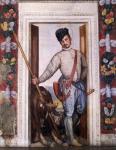 Paolo Veronese: Nobleman in Hunting Attire