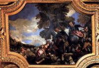 Paolo Veronese: Siege of Scutari