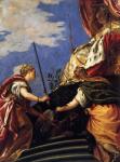 Paolo Veronese: Venetia between Justitia and Pax