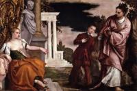 Paolo Veronese: Youth between Virtue and Vice