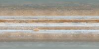 Jupiter Texture Image - 2048x1024