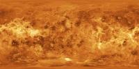 Venus Texture Image - 2048x1024