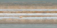 Jupiter Texture Image - 4096x2048