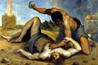 Jacopo Palma: Cain Slaying Abel