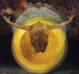 Salvador Dali: The Ascension of Christ
