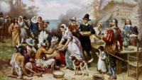 Jean-Leon-Gerome-Ferris%3A-The-First-Thanksgiving%2C-1621