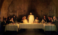 Pascal Dagnan-Bouveret: The Last Supper
