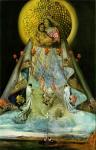 Salvador Dali: The Virgin of Guadalupe