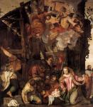 Paolo Veronese: Adoration of the Shepherds