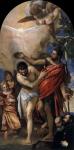 Paolo Veronese: Baptism of Christ