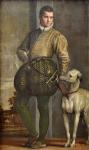 Paolo Veronese: Boy with a Greyhound