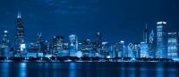 Chicago-Skyline-at-Night