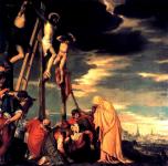 Paolo Veronese: Crucifixion