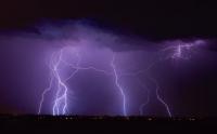 Desert Lightning