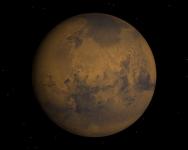The-Planet-Mars