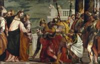 Paolo Veronese: Jesus and the Centurion