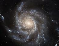 Spiral-Galaxy-Messier-101