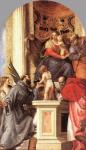 Paolo Veronese: Madonna Enthroned with Saints