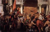 Paolo Veronese: Martyrdom of Saint Sebastian