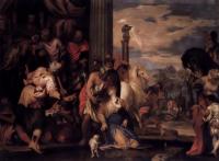 Paolo Veronese: Martyrdom of Saint Justina