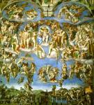 Michelangelo Buonarroti: The Last Judgment