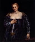 Paolo Veronese: Portrait of a Venetian Woman (La Belle Nani)