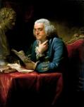 David Martin: Portrait of Benjamin Franklin