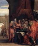 Paolo Veronese: Raising of the Daughter of Jairus