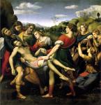Raffaello Sanzio da Urbino (Raphael): The Deposition