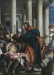 Paolo Veronese: Saint Barnabas Healing the Sick