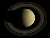 Saturn (above)