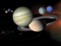 Solar System (sizes)