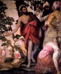 Paolo Veronese: Saint John the Baptist Preaching