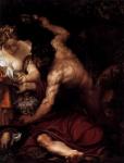 Paolo Veronese: Temptation of Saint Anthony