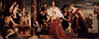 Paolo-Veronese%3A-The-Adoration-of-the-Virgin-by-the-Coccina-Family