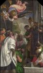 Paolo Veronese: The Consecration of Saint Nicholas