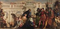 Paolo Veronese: The Family of Darius before Alexander