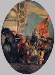 Paolo Veronese: The Triumph of Mordecai