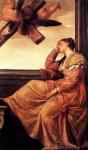 Paolo Veronese: The Vision of Saint Helena