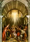 Tiziano Vecelli (Titian): Pentecost
