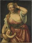 Paolo Veronese: Venus and Amor