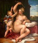 Paolo Veronese: Venus Disarming Cupid
