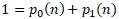 Sum of probabilities formula
