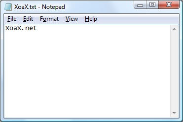 fclose() Input File